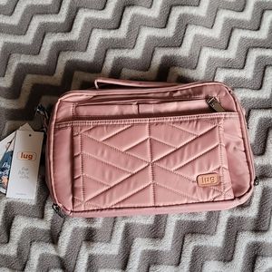 Lug Scoop 2 crossbody